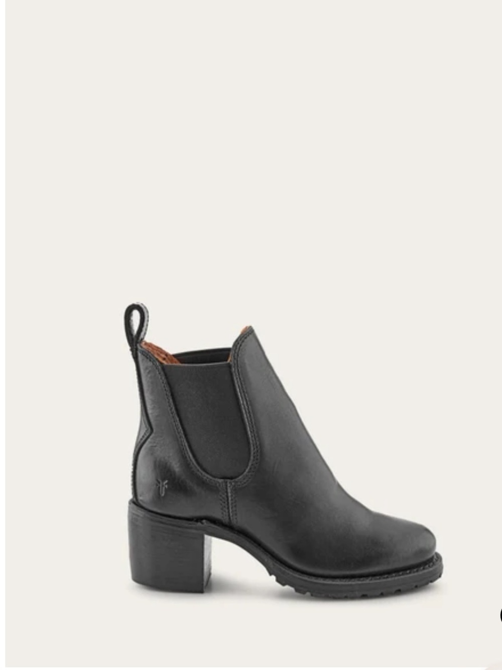 FRYE Sabrina Chelsea Boot 🖤🐈⬛✨
